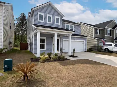 New construction Single-Family house 163 Paddle Boat Wy, Summerville, SC 29485 - image