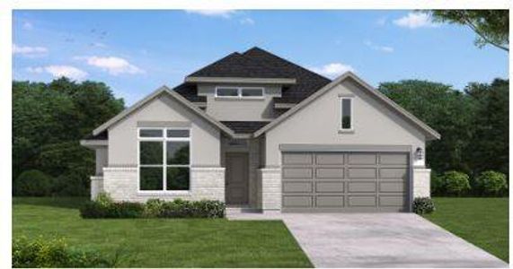 New construction Single-Family house 406 Mercury Sky Rd, Richmond, TX 77406 null- photo 0