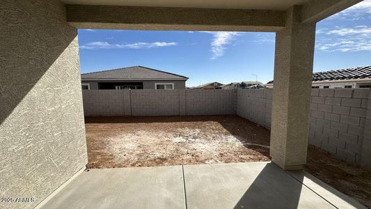 New construction Single-Family house 11453 E Utah Ave, Mesa, AZ 85212 Pearl- photo 46 46