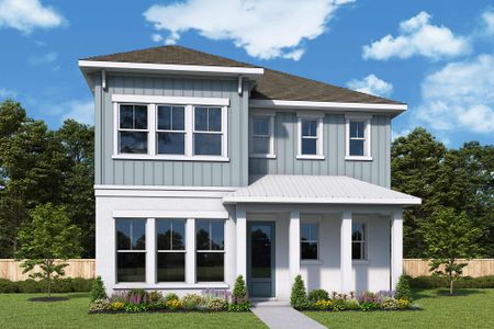 New construction Single-Family house 1550 Merrythought Ln, Sarasota, FL 34240 null- photo 1 1