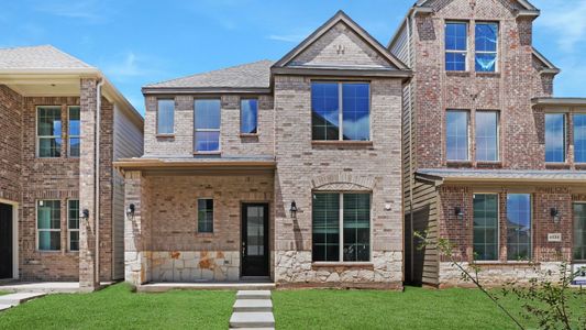 New construction Single-Family house 4536 Mona Lisa Ln, Plano, TX 75024 Lariat- photo 0