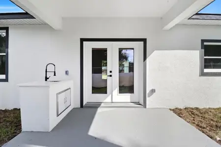 New construction Single-Family house 6716 E Crimson Ln, Inverness, FL 34452 - image