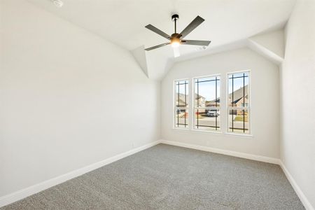 New construction Single-Family house 110 Red Cedar Ct, Balch Springs, TX 75181 Caraway- photo 6 6