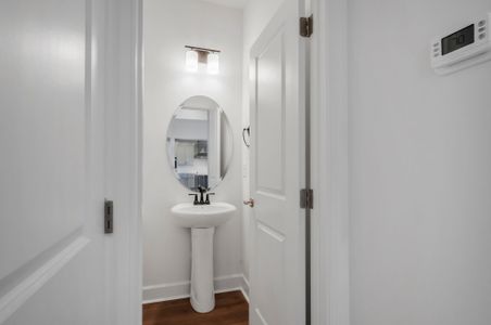 New construction Single-Family house 7332 Dutch River Cir, Unit L0T 96, Fairview, TN 37062 plan Rutledge III Farmhouse - image 6