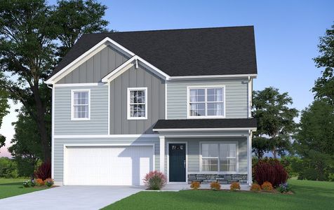 New construction Single-Family house 296 Live Oak Rd (08), Ridgeland, SC 29936 plan Loblolly - image