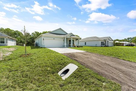 New construction Single-Family house 8646 100Th Ave, Vero Beach, FL 32967 - image