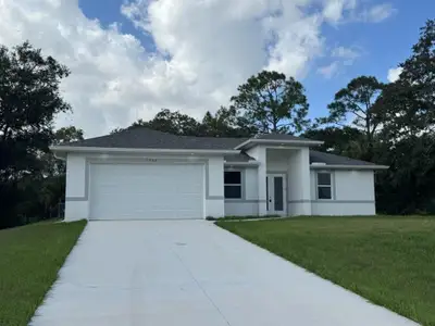 New construction Single-Family house 1304 Andover Dr, Labelle, FL 33935 - image