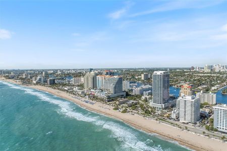 New construction Condo house 153 N Seabreeze Blvd, Unit 401, Fort Lauderdale, FL 33304 - image