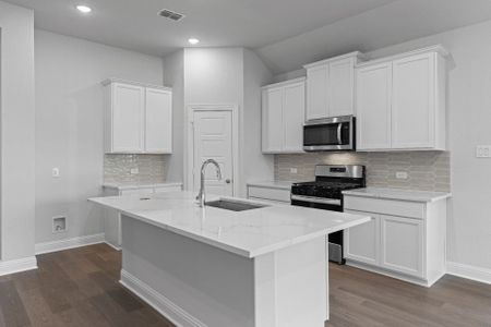 New construction Single-Family house 4513 Brentfield Dr, Fort Worth, TX 76036 plan Wimberly - image 8