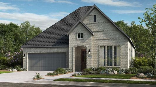 New construction Single-Family house 1318 19Th Street, Northlake, TX 76226 Emberglow- photo 0