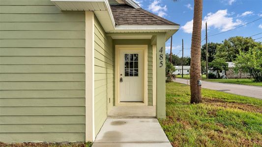 New construction Single-Family house 485 S 5Th Ave, Bartow, FL 33830 - image