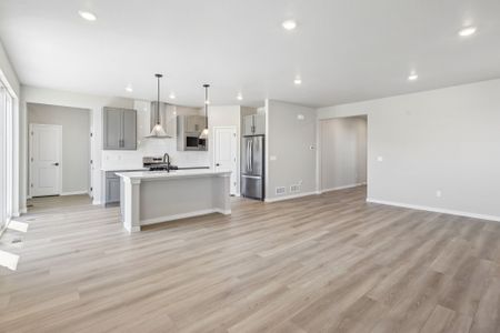 New construction Single-Family house 13788 Daffodil Wy, Parker, CO 80134 plan Denali - image 6