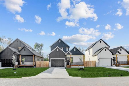 New construction Single-Family house 10518 Ashville Dr, Houston, TX 77051 - image