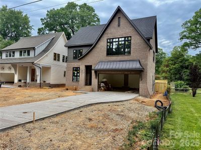 New construction Single-Family house 4413 Castleton Rd, Charlotte, NC 28211 - image