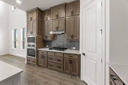 New construction Single-Family house 1041 Moss Grove Trl, Justin, TX 76247 plan Silverstone - image 9