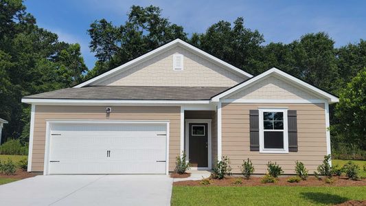 New construction Single-Family house 424 Rookroost Cir, Conway, SC 29526 plan KERRY - image