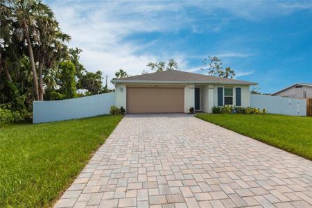 New construction Single-Family house 2554 Lakeshore Cir, Port Charlotte, FL 33952 null- photo 1 1