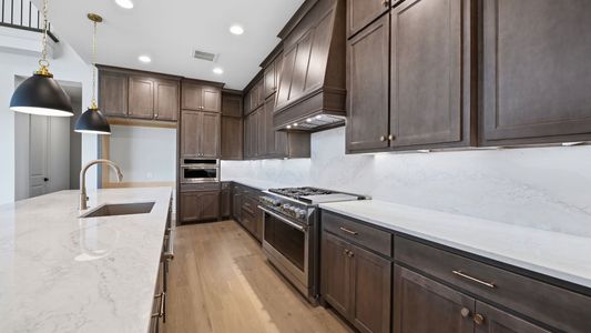 New construction Single-Family house 100 Twilight Dr, Prosper, TX 75078 plan 561A - image 13