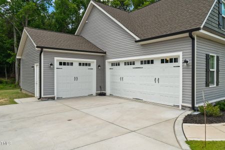 New construction Single-Family house 203 Mitchell Manor Dr, Angier, NC 27501 - image