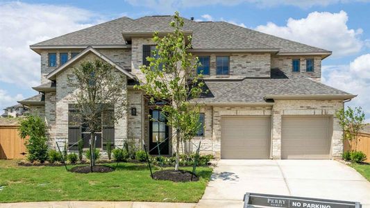 New construction Single-Family house 507 Watershield Cv, Georgetown, TX 78633 - photo 0