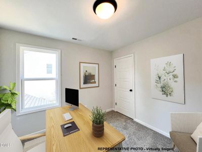 New construction Single-Family house 9 E Coulter Ct, Selma, NC 27576 - image 7