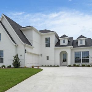 New construction Single-Family house 118 Harlan Ct, Aledo, TX 76008 null- photo 42 42