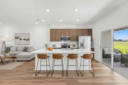 New construction Single-Family house 4716 Winding River Rd, Orlando, FL 32822 plan Abbey - image 6