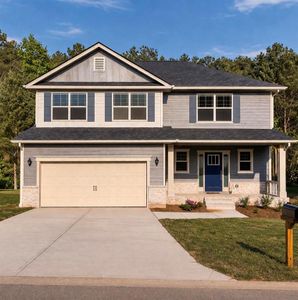 New construction Single-Family house 456 Magnolia Grove Pl, Cornelia, GA 30531 plan 2131 - image