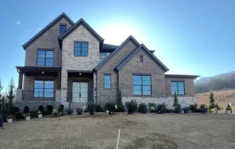 New construction Single-Family house 9553 Loyola Dr, Brentwood, TN 37027 plan Belvidere - image