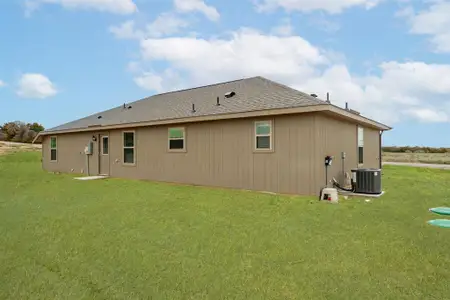 New construction Single-Family house 3801 Pine Rd, Poolville, TX 76487 null- photo 27 27