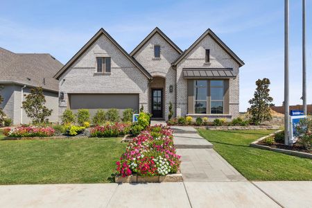 New construction Single-Family house 2005 Calumet Drive, Aubrey, TX 76227 - photo 0