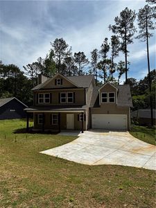 New construction Single-Family house 15 Oriole Cir, Monticello, GA 31064 - image
