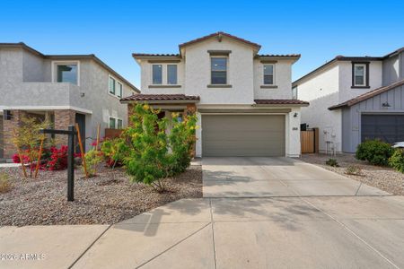 New construction Single-Family house 7438 N 74Th Dr, Glendale, AZ 85303 plan Tenor - image