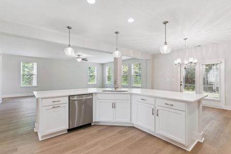 New construction Single-Family house 109 Bowline Ln, Kingsland, GA 31548 plan The Gwinnett - image 8