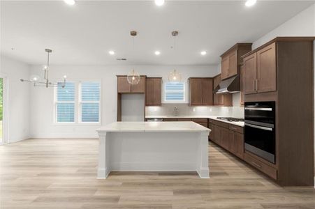 New construction Single-Family house 252 Vinca Cir Nw, Kennesaw, GA 30144 plan Florence - image 9