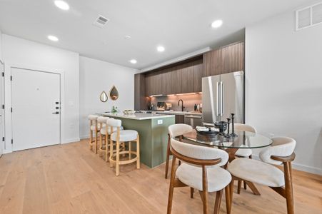 New construction Condo house 2209 S 1St St, Unit 209, Austin, TX 78704 - image 8