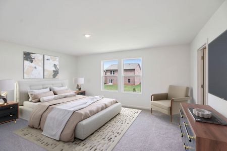 New construction Single-Family house 6202 Willow Sky Ct, Porter, TX 77365 plan Splendor - image 8