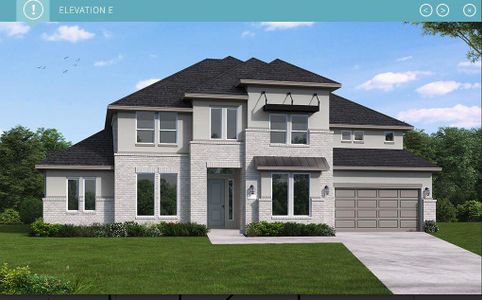 New construction Single-Family house 3115 Elderberry Orchard St, Richmond, TX 77406 plan Pinehurst - image