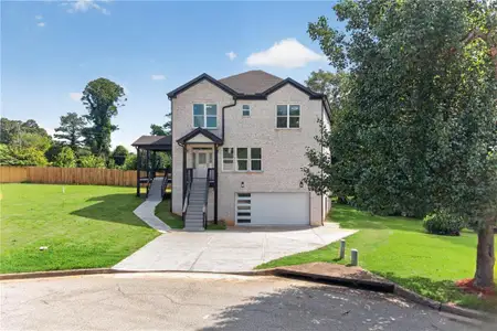 New construction Single-Family house 210 Lacey, Loganville, GA 30046 - image
