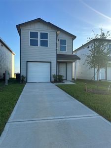 New construction Single-Family house 234 Rd 590108, Cleveland, TX 77327 plan Cherokee - image