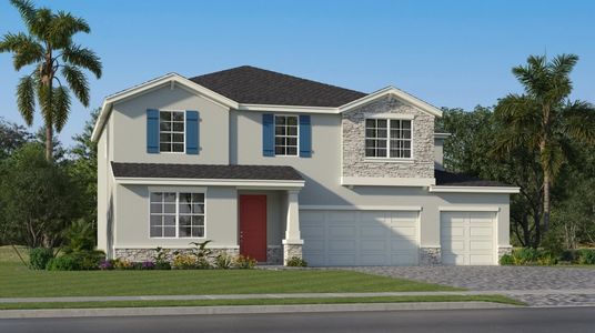 New construction Single-Family house 12190 Roma Circle, Port Saint Lucie, FL 34987 - photo 0