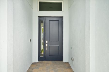 New construction Single-Family house 12471 Sw Sunrise Lake Ter, Port St. Lucie, FL 34987 plan Palomar - image 4