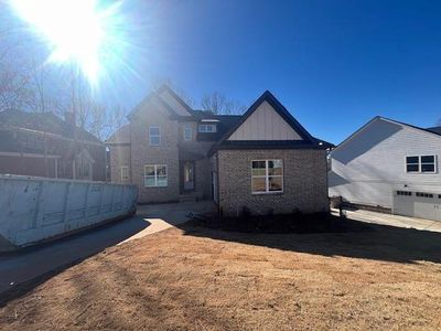 New construction Single-Family house 2717 Roller Mill Dr, Jefferson, GA 30549 null- photo 0 0