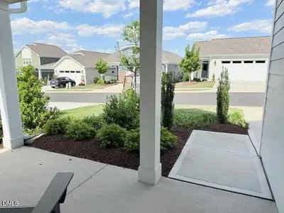 New construction Single-Family house 137 Swain St, Clayton, NC 27527 plan Jordan - image