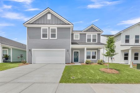 New construction Single-Family house 2070 Lavender Bloom Rd, Ravenel, SC 29470 - image