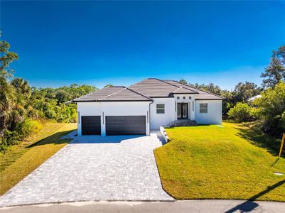 New construction Single-Family house 576 Mcdill Dr, Port Charlotte, FL 33953 - image