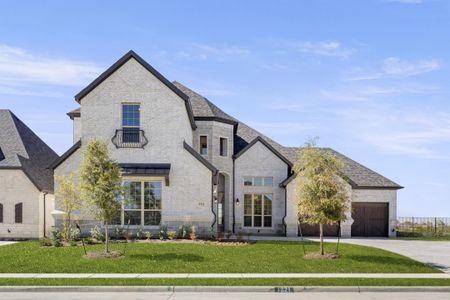 New construction Single-Family house 747 Gannon Heights Lane, Frisco, TX 75033 - photo 0