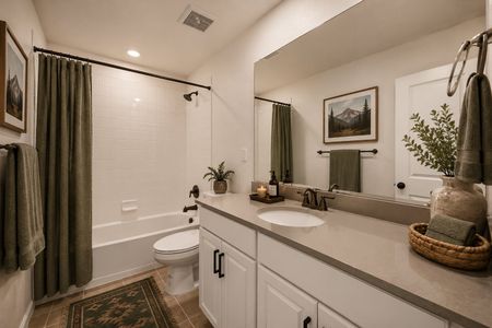 New construction Single-Family house 28405 E 4Th Ave, Watkins, CO 80137 plan Buena Vista - image 10