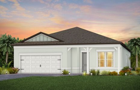 New construction Single-Family house Parrish, FL 34219 null- photo 0