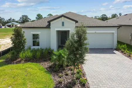 New construction Single-Family house Spring Hill, FL 34609 plan Marque - image